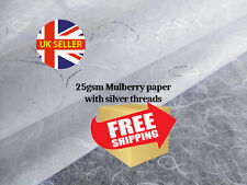 25gsm Mulberry rice paper with