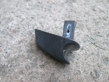 2001 - 2006 VAUXHALL CORSA C 3 DOOR FOLDING FRONT SEAT KNOB HANDLE DARK GREY