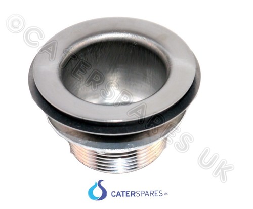 Waste outlet fitting for - waste,