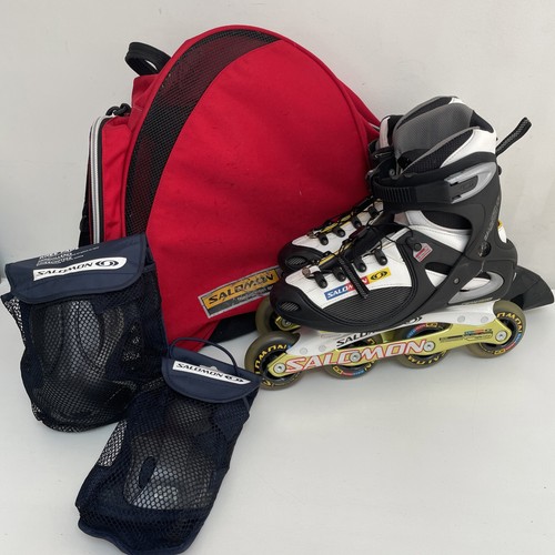 Salomon dr155 twin driver - salomon,