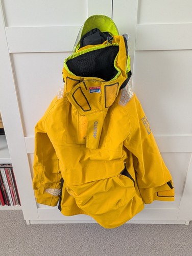 Musto hpx gore tex pro - hpx,