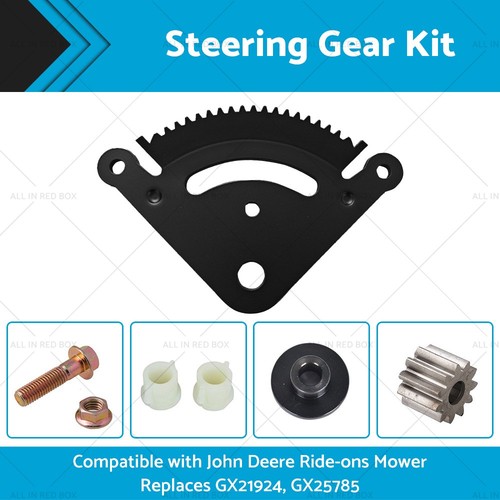 Steering gear kit for - steering,