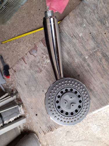 Functions shower head - head, 100mm