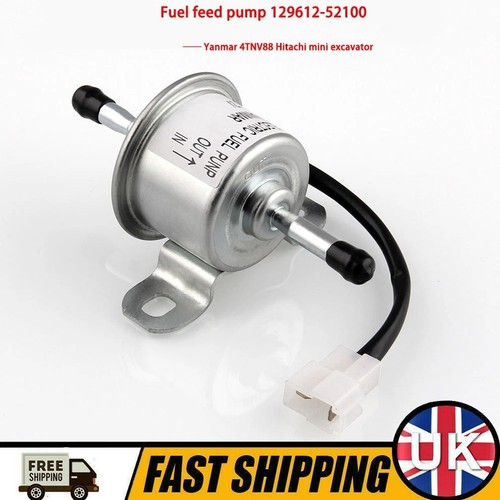 Fuel feed pump - for, yanmar