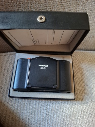 Vintage minox camera - minox,