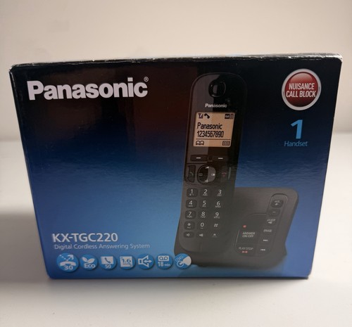 Panasonic tgc220 digital - panasonic,