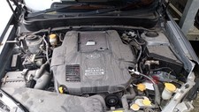 EJ20Z SUBARU FORESTER ENGINE 2010  2.0L Diesel 