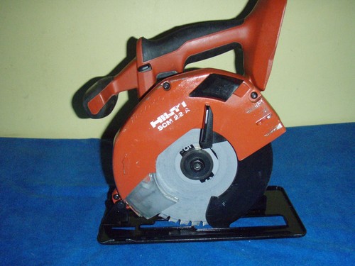 Hilti scm 22a cordless - hilti,