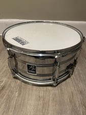 14” Snare Drum | Chrome On
