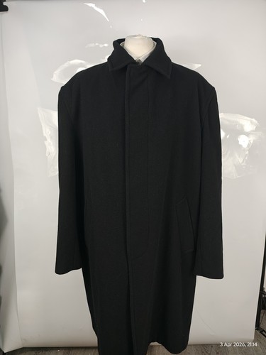 Blakes men black wool - wool, &