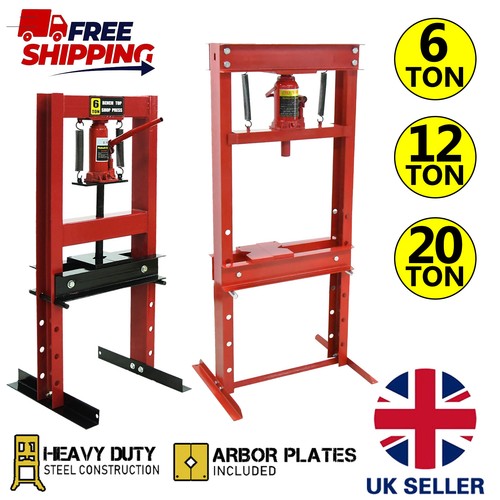 20t hydraulic bench press - hydraulic,