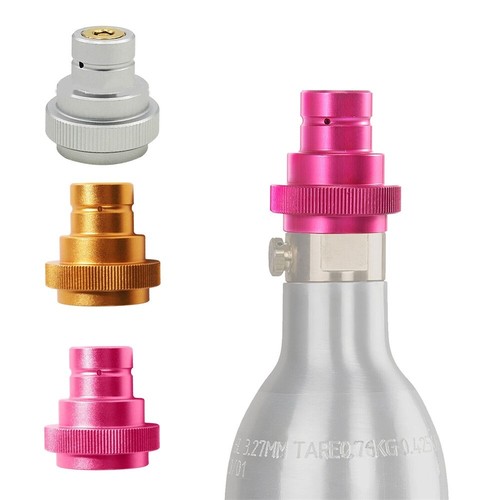 Co2 quick adapter soda - adapter,