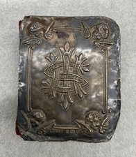 Miniature Book of Common