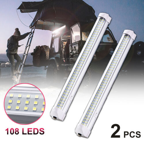 2pcs led lights camper - 2pcs,