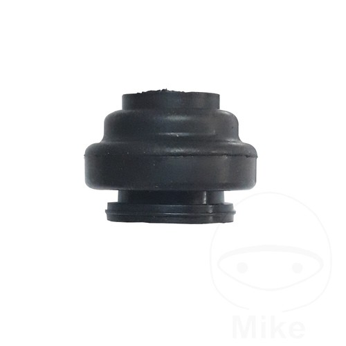 Rubber sleeve front - sleeve, brake