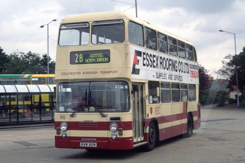 Bus photo colchester borough - photo,