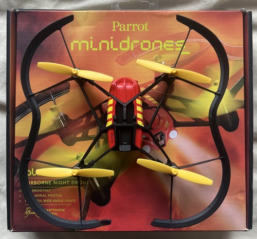 Parrot blaze airborne night - parrot,