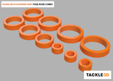 Pole Nose Cones for DAIWA