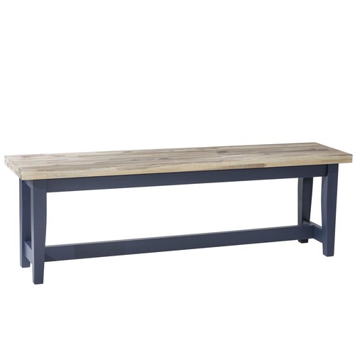 Florence navy blue kitchen