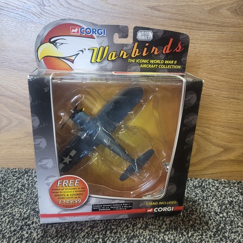 Corgi warbirds wb99606 chance - warbirds,