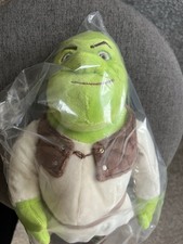 Shrek Plushy Soft Toy 28cm