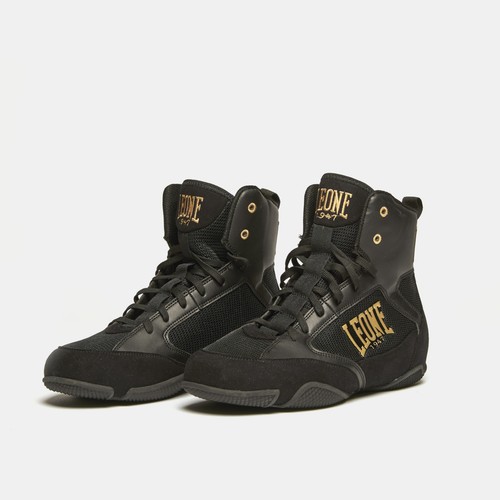 Leone premium boxing shoes - premium,