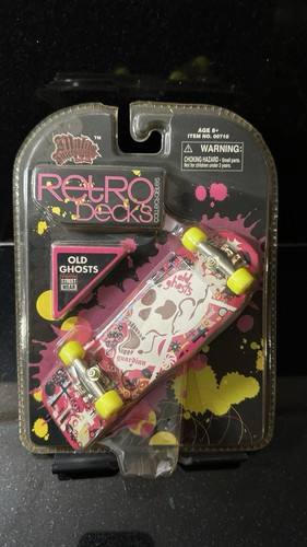 Vision street wear fingerboard - wear,