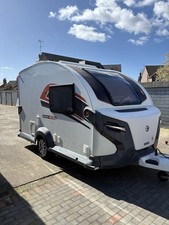 Caravan Swift Basecamp 2 +