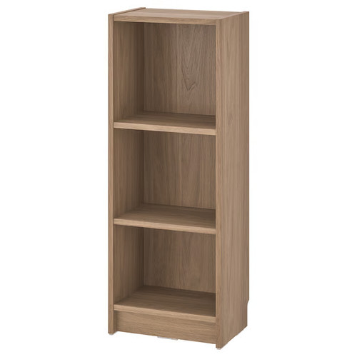 New ikea billy oak - ikea,