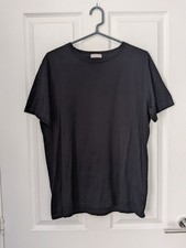 Margaret Howell Black T-Shirt