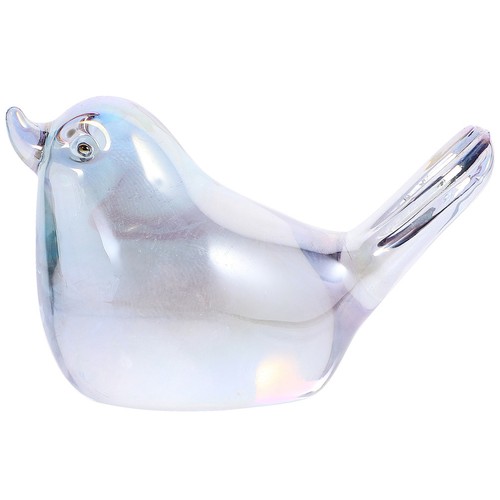 Crystal animal ornament - animal,