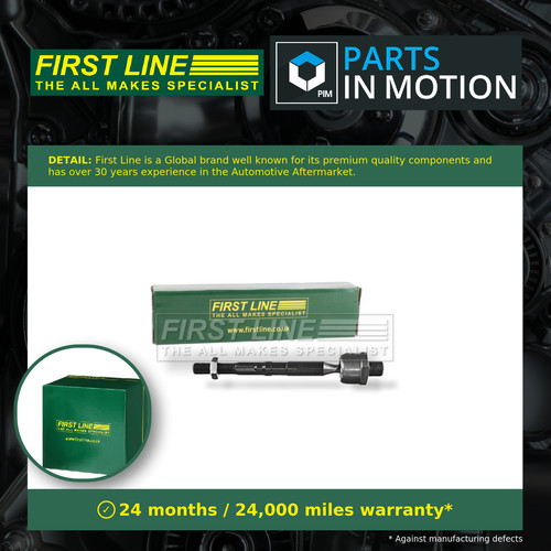 Inner rack end - inner,
