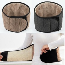 Lamb Wool Kidney Belt Kidney