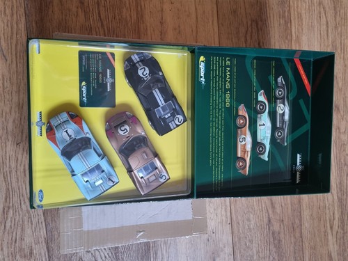 Scalextric sport c2529a - sport, triple
