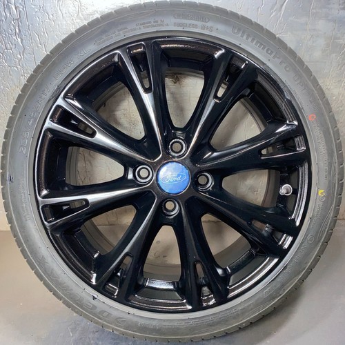 Ford fiesta mk7 inch alloy - inch,