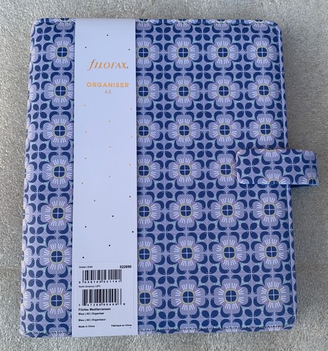 Filofax organiser faux - a5,