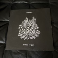 Egoless - Empire Of Dirt Vinyl