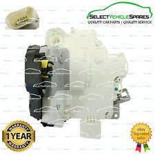 NEW AUDI A3 8P / A4 B7 / A6 C6 DRIVERS FRONT DOOR LOCK (8E2837016AA / 4F2837016)