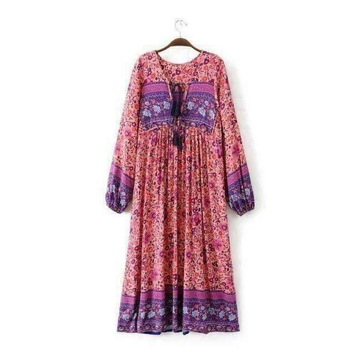 Ladies 70s hippie india ethnic - hippie,
