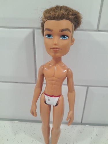 Bratz play sportz cameron - play,