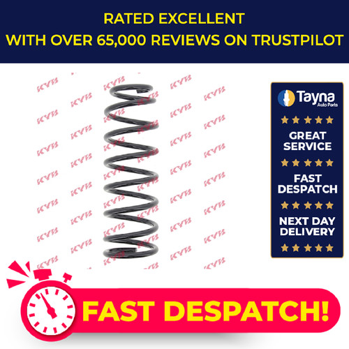 Coil springs - 2x, set)