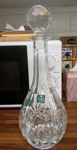 Thomas webb lead crystal - thomas,