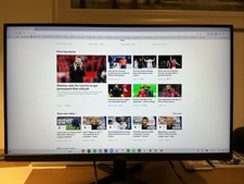 Aoc Monitor 27inch Quad HD