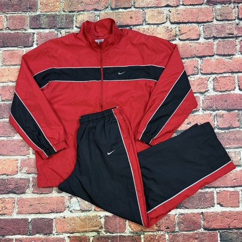 Vintage nike tracksuit men - nike, men’s