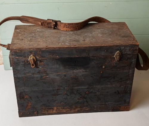 Vintage electrician wooden - vintage,