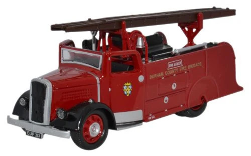 Oxford diecast dennis light - dennis,
