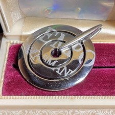 Vintage Emporio Armani Silver