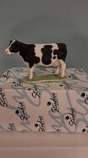 Border Fine Arts Friesian Cow A22478 BLACK&WHITE 2011 COLLECTION MINI ANIMALS 