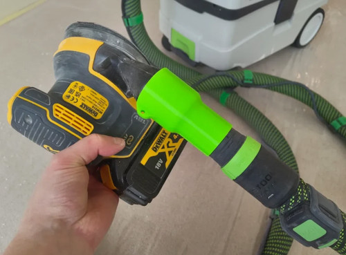 Dewalt sander dcw210n 18v - dewalt,