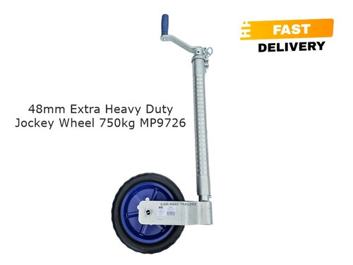 Extra heavy duty 48mm jockey - extra,